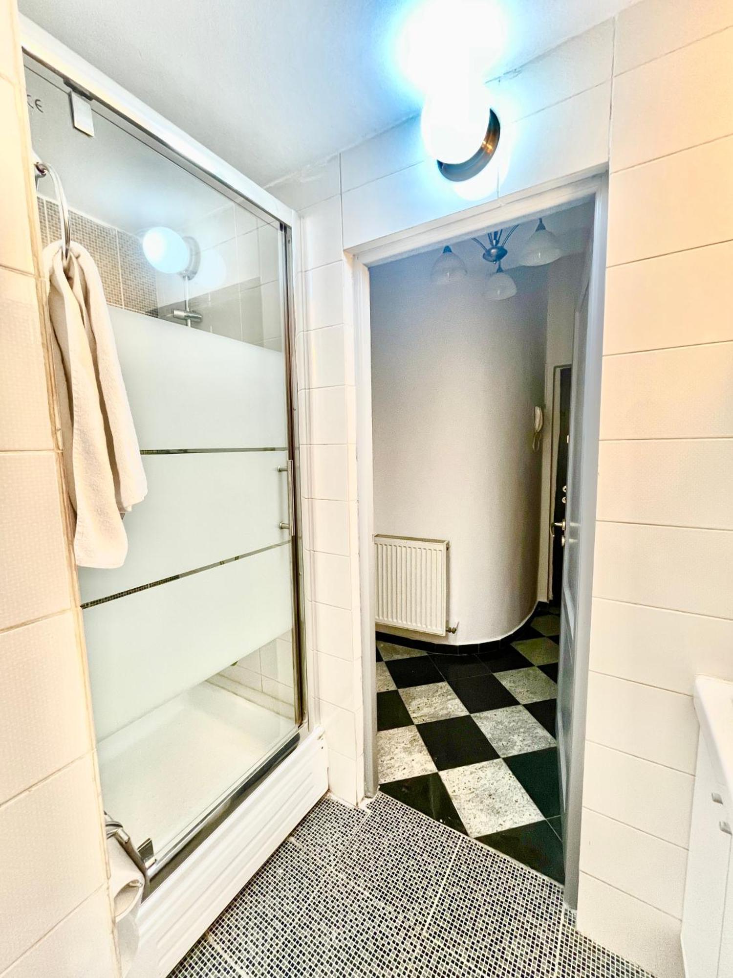 Victoriei Spacious Studio ブカレスト エクステリア 写真